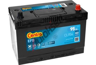 CENTRA Startovac baterie CENTRA EFB CNR CL954, CL954