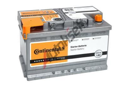 Continental Startovac baterie CNT 2800012022280, 2800012022280