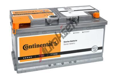 Continental Startovac baterie CNT 2800012026280, 2800012026280