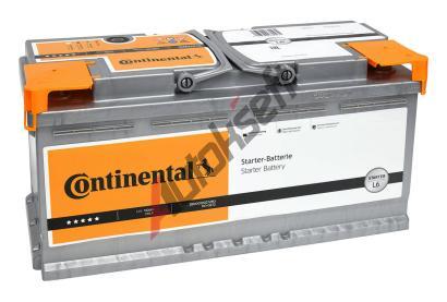 Continental Startovac baterie CNT 2800012027280, 2800012027280