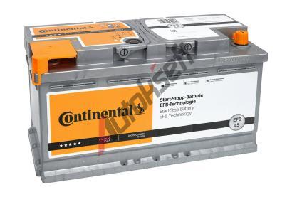 Continental Startovac baterie START-STOP-BATTERY EFB CNT 2800012041280, 2800012041280