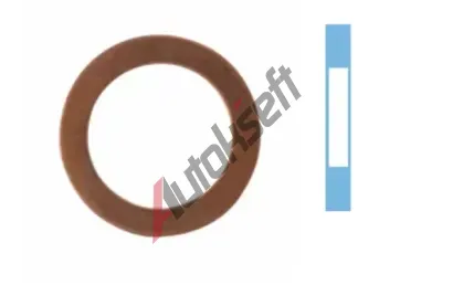 CORTECO Tsnic krouek olejov vypoutc ztky COR 005569S, 005569S
