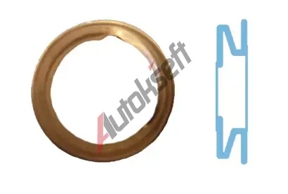 CORTECO Tsnic krouek olejov vypoutc ztky COR 005593S, 005593S