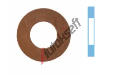 CORTECO Tsnic krouek olejov vypoutc ztky COR 005696H, 005696H