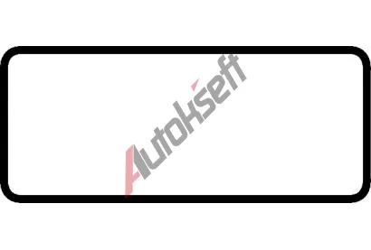 CORTECO Tsnn krytu hlavy vlce COR 008737P, 008737P