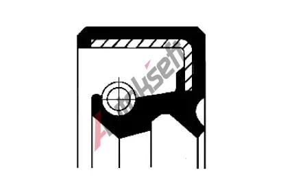 CORTECO Tsnc krouek COR 01002180B, 01002180B