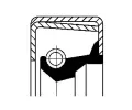 Tsnc krouek CORTECO ‐ COR 01003482B