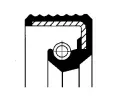 Těsnící kroužek CORTECO ‐ COR 01016891B  Těsnící kroužek CORTECO ‐ COR 01016891B