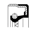 Těsnící kroužek CORTECO ‐ COR 01018323B  Těsnící kroužek CORTECO ‐ COR 01018323B