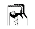 CORTECO Tsnc krouek hdele - nboj kola COR 01019352B, 01019352B