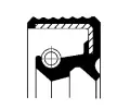 Tsnc krouek CORTECO ‐ COR 01019847B
