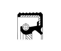Tsnc krouek CORTECO ‐ COR 01027761B