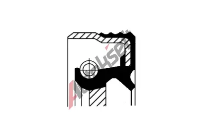 CORTECO T�sn�c� krou�ek h��dele - klikov� h��del COR 01027762B, 01027762B