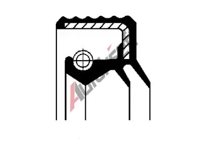 CORTECO Těsnící kroužek COR 01029598B, 01029598B CORTECO Těsnící kroužek COR 01029598B, 01029598B