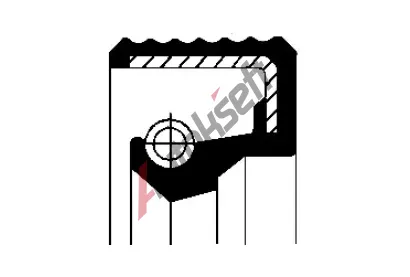 CORTECO Těsnící kroužek COR 01029656B, 01029656B  CORTECO Těsnící kroužek COR 01029656B, 01029656B