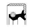 Tsnc krouek CORTECO ‐ COR 01030093B