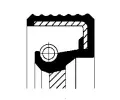 CORTECO Tsnic krouek hdele automatick pevodovky COR 01031573B, 01031573B