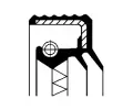 Tsnc krouek CORTECO ‐ COR 01031898B