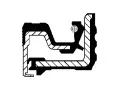 Tsnc krouek CORTECO ‐ COR 01033115B