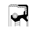 Těsnící kroužek CORTECO ‐ COR 01033372B  Těsnící kroužek CORTECO ‐ COR 01033372B