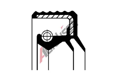 CORTECO Těsnící kroužek COR 01033388B, 01033388B  CORTECO Těsnící kroužek COR 01033388B, 01033388B