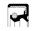 CORTECO Tsnic krouek hdele automatick pevodovky COR 01033982B, 01033982B
