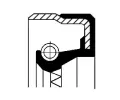 CORTECO Tsnc krouek hdele - hdel pevodovky COR 01034065B, 01034065B