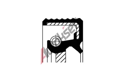 CORTECO Tsnc krouek hdele - hdel pevodovky COR 01034079B, 01034079B