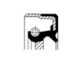 CORTECO Tsnic krouek hdele diferencilu ‐ COR 01036176B