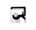 CORTECO Tsnc krouek hdele - hdel pevodovky COR 01036301B, 01036301B
