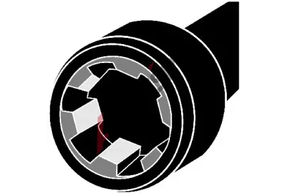 CORTECO Sada �roub� pro hlavy v�lc� COR 016062B, 016062B