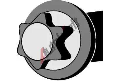 CORTECO Sada �roub� pro hlavy v�lc� COR 016090B, 016090B