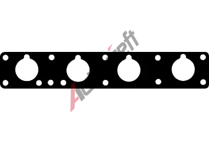 CORTECO T�sn�n� kolena sac�ho potrub� COR 020556H, 020556H