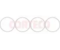 Sada tsnn vlcovho pouzdra CORTECO ‐ COR 020853H