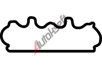 CORTECO Tsnn krytu hlavy vlce COR 023170P, 023170P