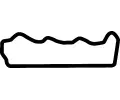 Tsnn krytu hlavy vlce CORTECO ‐ COR 023210P