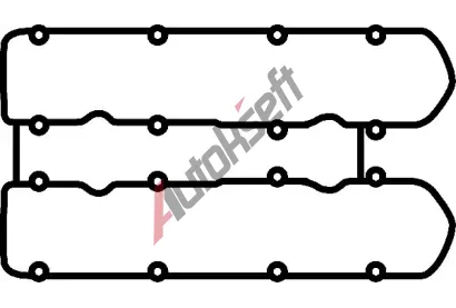 CORTECO Tsnn krytu hlavy vlce COR 023246P, 023246P