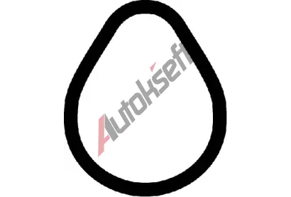 CORTECO Těsnění kolena sacího potrubí COR 023261H, 023261H CORTECO Těsnění kolena sacího potrubí COR 023261H, 023261H