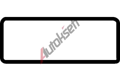 CORTECO Těsnění krytu hlavy válce COR 023640P, 023640P CORTECO Těsnění krytu hlavy válce COR 023640P, 023640P