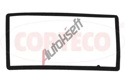 CORTECO Tsnn kolena sacho potrub COR 023783H, 023783H