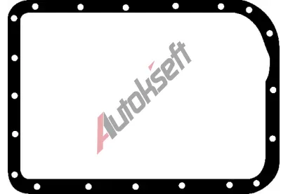 CORTECO Těsnění olejové vany COR 023833P, 023833P  CORTECO Těsnění olejové vany COR 023833P, 023833P