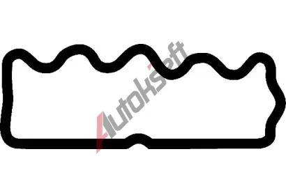 CORTECO Těsnění krytu hlavy válce COR 023851P, 023851P CORTECO Těsnění krytu hlavy válce COR 023851P, 023851P