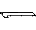 Tsnn krytu hlavy vlce CORTECO ‐ COR 023966P