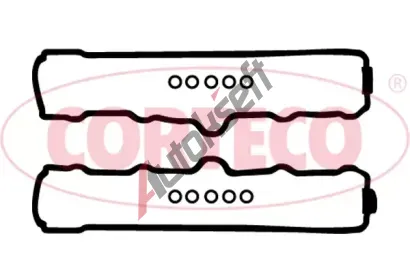 CORTECO Tsnn krytu hlavy vlce COR 023997P, 023997P