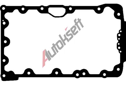 CORTECO Tsnn olejov vany COR 026085P, 026085P