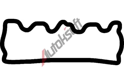 CORTECO Tsnn krytu hlavy vlce COR 026100P, 026100P