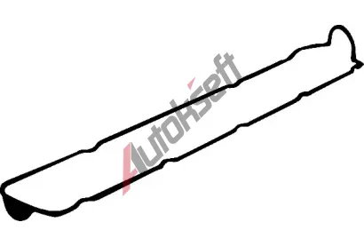 CORTECO Těsnění krytu hlavy válce COR 026151P, 026151P  CORTECO Těsnění krytu hlavy válce COR 026151P, 026151P