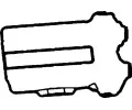 Tsnn krytu hlavy vlce CORTECO ‐ COR 026158P