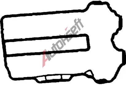 CORTECO Tsnn krytu hlavy vlce COR 026158P, 026158P