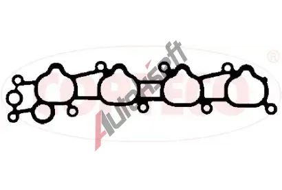 CORTECO Tsnn kolena sacho potrub COR 026202P, 026202P